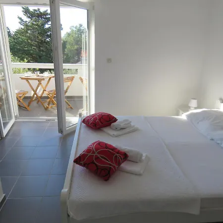 Villa Flamingo Deluxe Novalja Exteriér fotografie