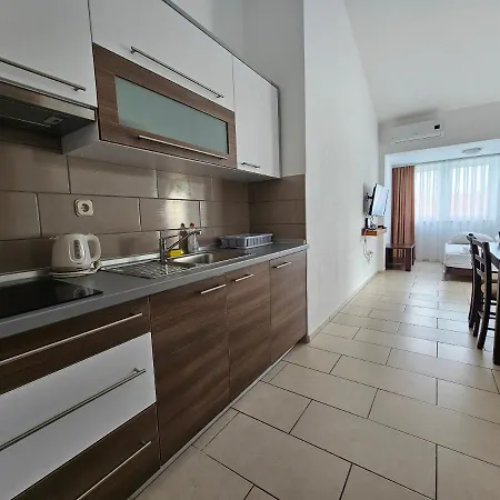 Villa Flamingo Deluxe Novalja Exteriér fotografie