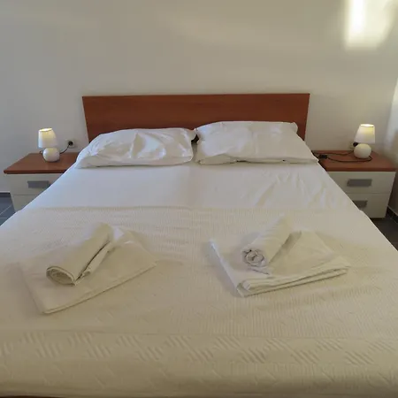 Villa Flamingo Deluxe Novalja Pokoj fotografie