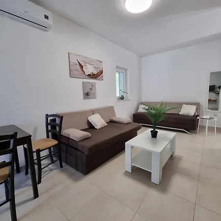 Villa Flamingo Deluxe Novalja Pokoj fotografie