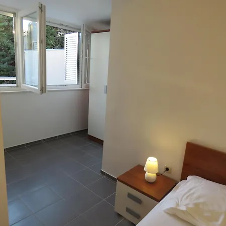 Villa Flamingo Deluxe Novalja Pokoj fotografie