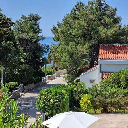 Villa Flamingo Deluxe Novalja Pokoj fotografie