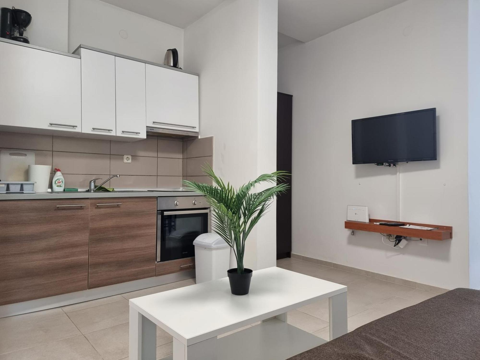 Apartament Flamingo Deluxe