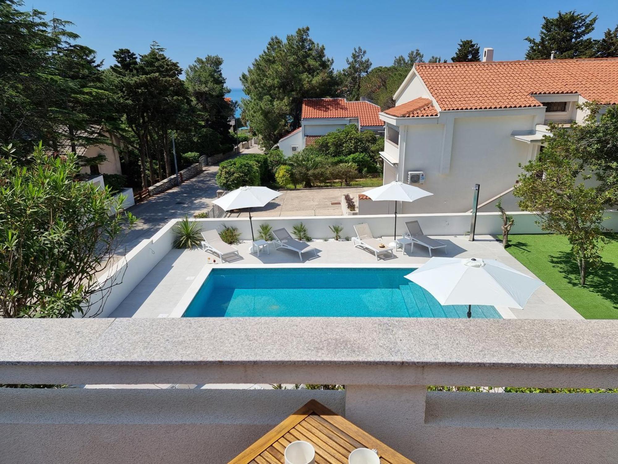 Flamingo Deluxe Apartament